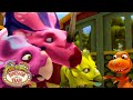 Meeting All Of The Ceratopsyian Dinosaurs Dinosaur Train 