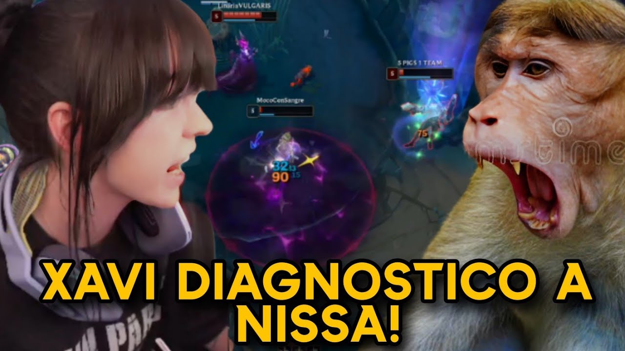 XAVI VOLVIO A DECIRLE LA 