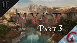 The World of Myst (Part 3)  Journeys of the Stranger  Complete Chronologies