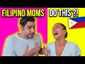 Foreigners REACT to FILIPINO MOMS - Jo Koy explains how he grew up!