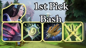 Bashtastic | Dota 2 Ability Draft