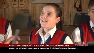 Karesi Tv Günlerin Getirdiği Programında Hayatın Ritmini Yakala - 25102014