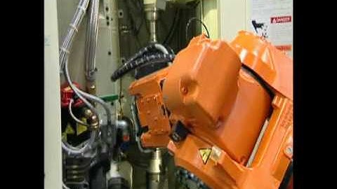 Nachi Machine Tending Applications