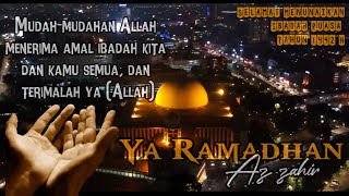 Ya Ramadhan lirik ||Marhaban Ya Ramadhan