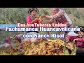 Nancy Risol quedo Enamorado de PACHAMANCA Huancavelicana | RECETA PERUANA