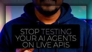 How to Test 1000 APIs Safely #AIAgents