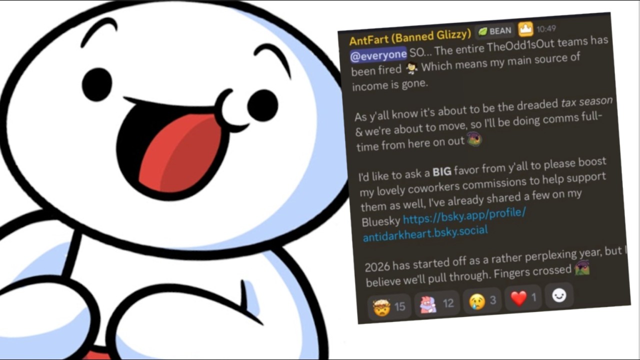 TheOdd1sout got 