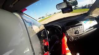Sebring SCCA PDX Honda Fit GE8