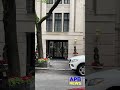 Mourners Leave Flowers and Messages on Ivana Trump’s Upper East Side Apartment Door