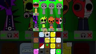 Sprunki Increadibox! #game #sprunki #fup