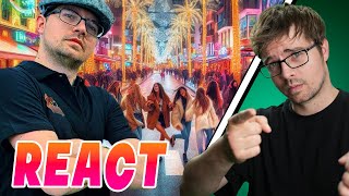 Die Shlorox AllStars &amp; WhatTheHell feat. Chillyman - DER PAUL🔥🥵 - React