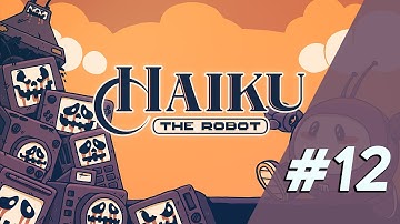 [New on Steam] Asian Invasion Plays Haiku, the Robot | Ep 12