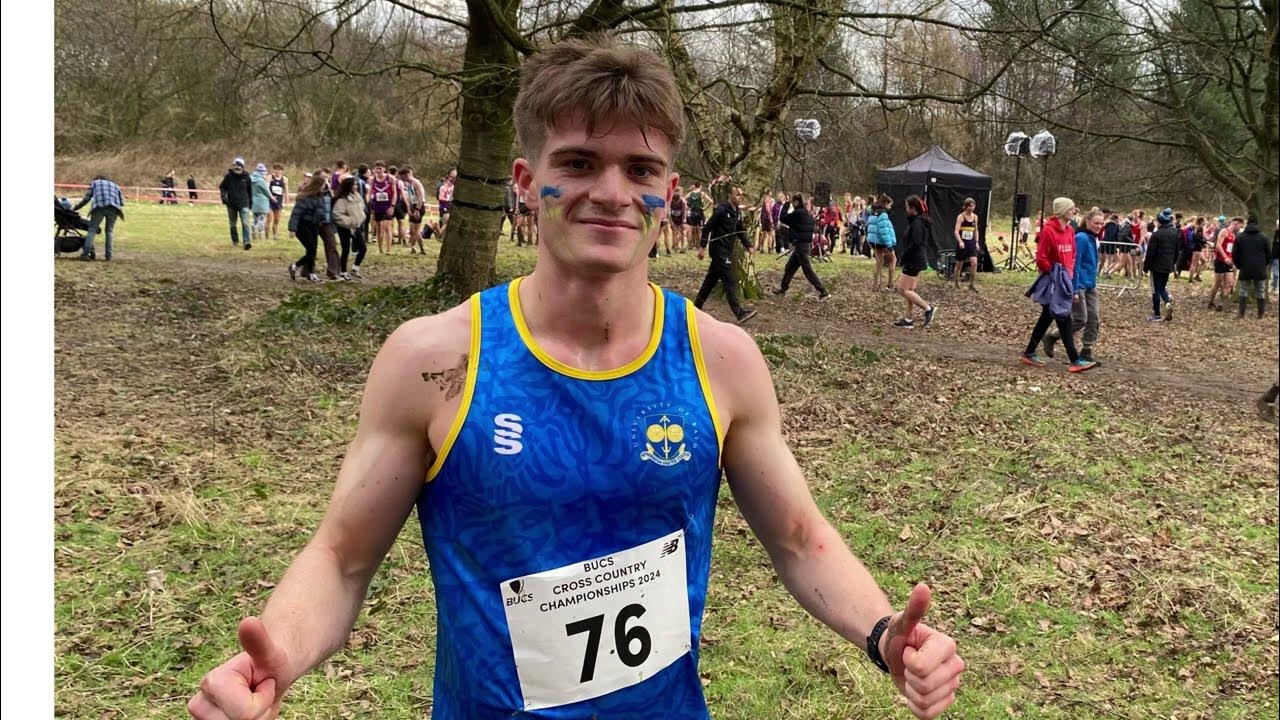 British Universities & Colleges Sport (BUCS) Cross Country 8k Leeds