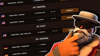 I ran a TF2 community server for one year and here's what happened