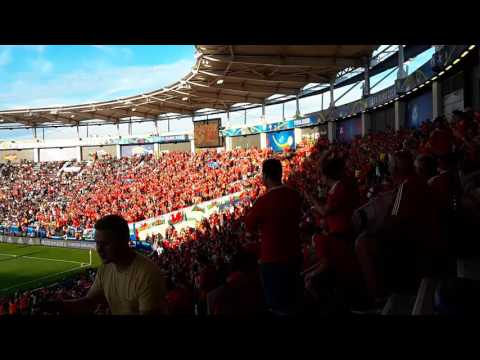 Zombie Nation Wales 20/7/2016