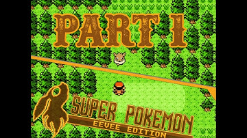 MPF Plays Super Pokemon Eevee Edition (Part 1: Game Over)