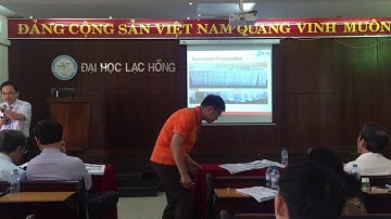 [PART2-2] Briefs about AUN-QA LHU - [LAC HONG PHOTO]