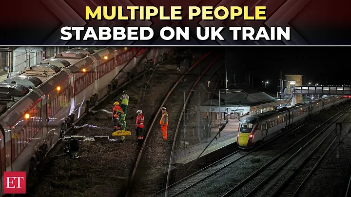 UK train stabbing leaves 10 injured, nine critical; two suspects arrested
