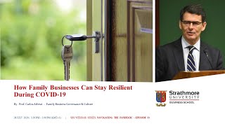How Family Businesses Can Stay Resilient During COVID-19