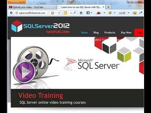 Create database sql