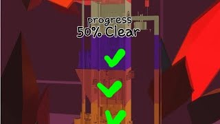 Tower of Cruel Punishment Progress 3 (F3 end ➡️ F6)