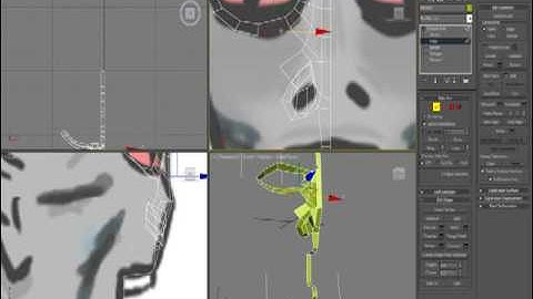 From Model Sheet to Model Part 20 of 68