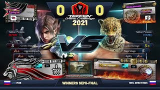 MoB (Lars) vs. Heh, greetings (King) - TOC 2021 East Europe Masters: Winners Semi-Finals