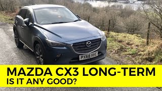 2018 Mazda CX3 Long Term Test – After 3 years ownership, is it any good?