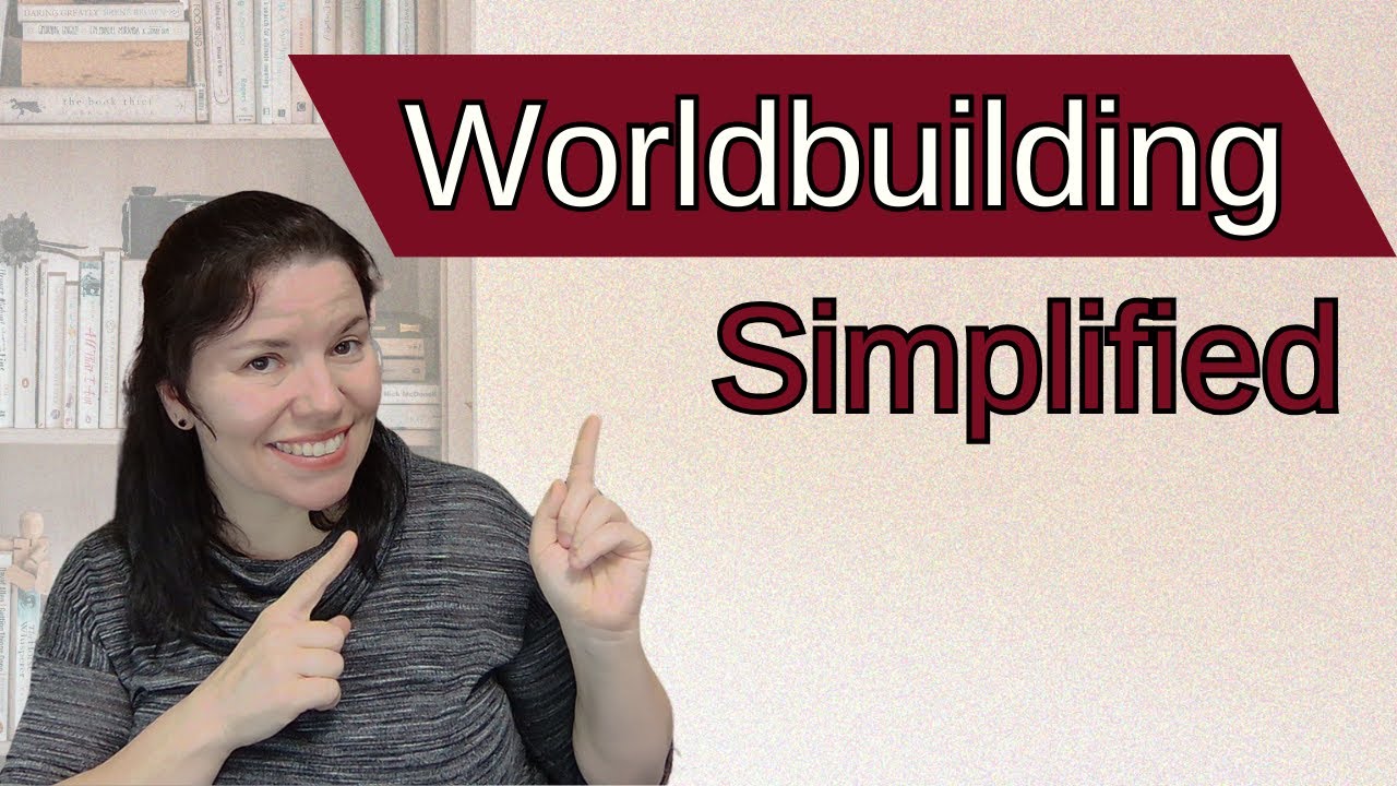 The 7 SECRET PRINCIPLES of Simple Worldbuilding - YouTube