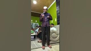 Ceramah Ta'ziyah Ust. Abu Azrar Dg. Lawang, S.Ag (Part 3)