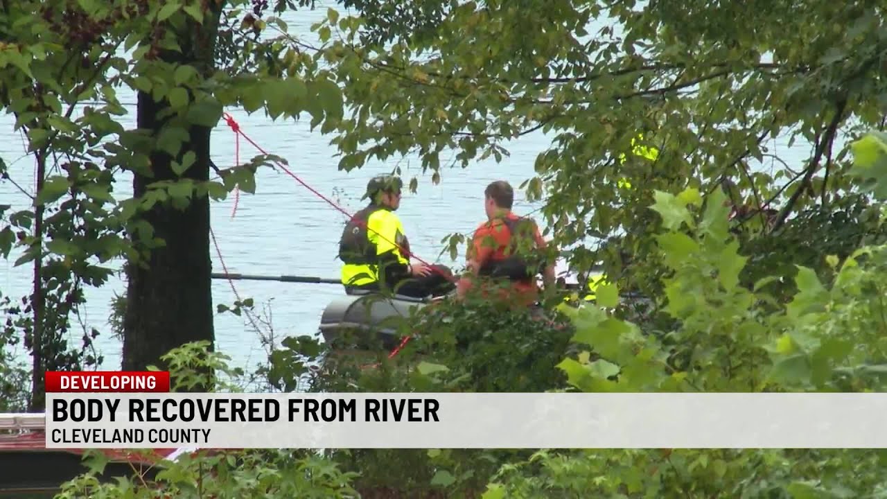 Body Recovered After Swimmer Goes Missing in River - YouTube