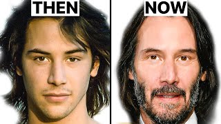 Keanu Reeves Mystery: Plastic Surgeon's Analysis of His Unchanging Face