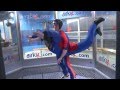Capture de la vidéo Chipmunk Interview & Indoor Skydiving Highlights