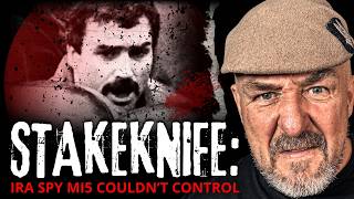 Sas Veteran Exposes The Ira Spy Scandal And Operation Kenova