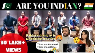 Big Deal - Are You Indian | Anti Racism song | Northeast Indian | Pakistani angry 😡 Reaction