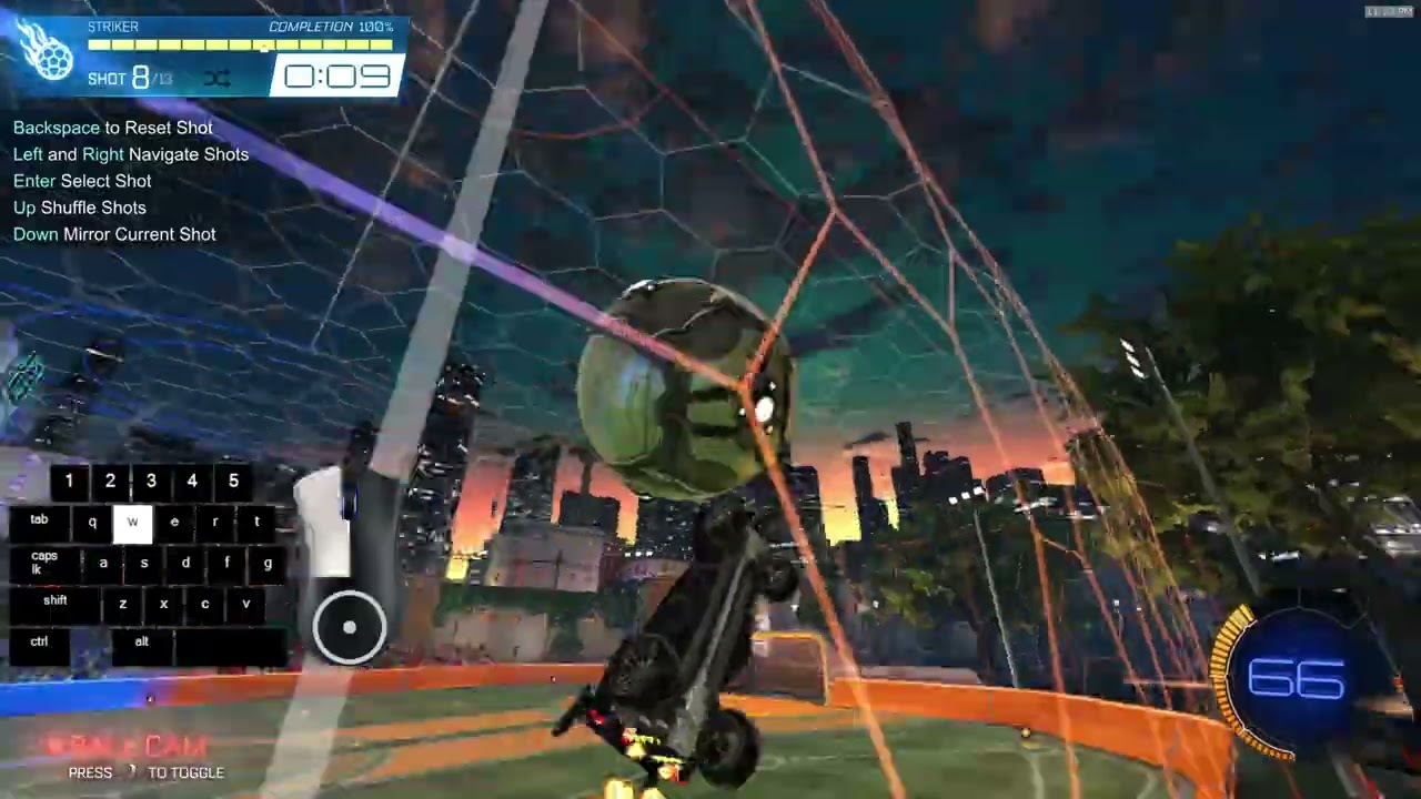 Flip Reset Training: 1E87-21E8-D5A4-2179