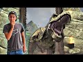 EXTREME Hide and Seek with Dinosaur PRANKS!