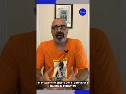 Alberto Racconta La Sua Esperienza Da Assistente Sociale