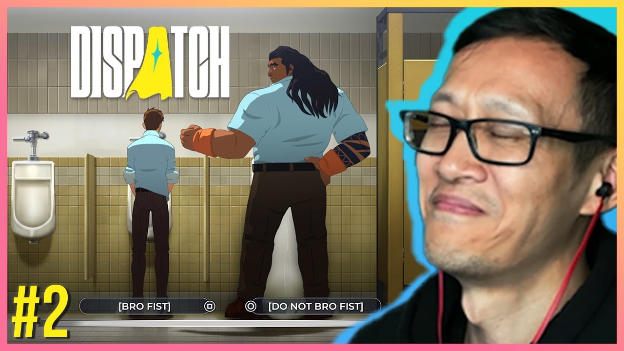 (Uncensored, BP) Dispatch EP 2 - i swear she's flirting with me