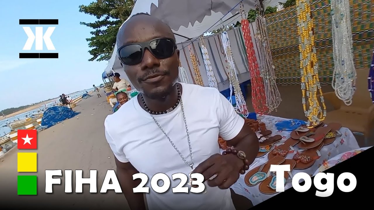 Togo - FIHA 2023 - Festival à Aného (Vlog)