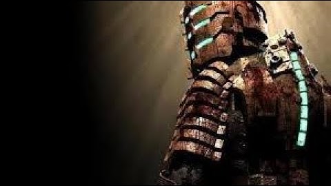 Dead Space Part 8 Gravity plateing