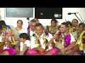 TALANOA: "Lau o te ulufenua" Agavaivai