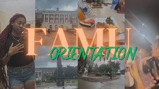 COLLEGE DIARY: famu freshman orientation | Aterriya Na’shell News