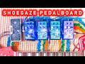Shoegazing with Klowra Pedalboard