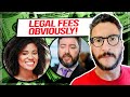 Akilah Obviously MUST PAY Sargon&#39;s Legal Fees - Viva Frei Vlawg