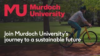 Join Murdoch University's journey to a sustainable future News