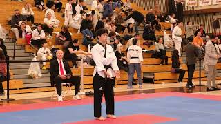 2025 USATKD New Jersey State - U17 Male Individual DSCF5227