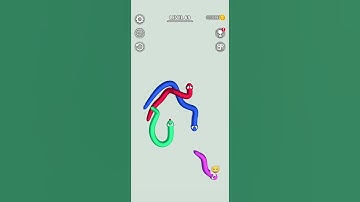 Tangled Snakes Level 69 Solution