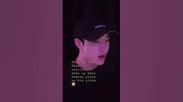 I Used Red Light As My Alarm Skz Bangchan Chan Straykids Christopher 