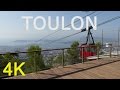 Toulon, France in 4K UHD (Lumix FZ300)